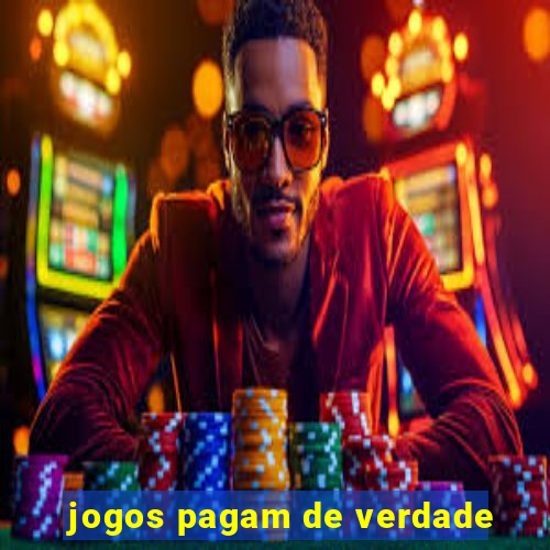 jogos pagam de verdade